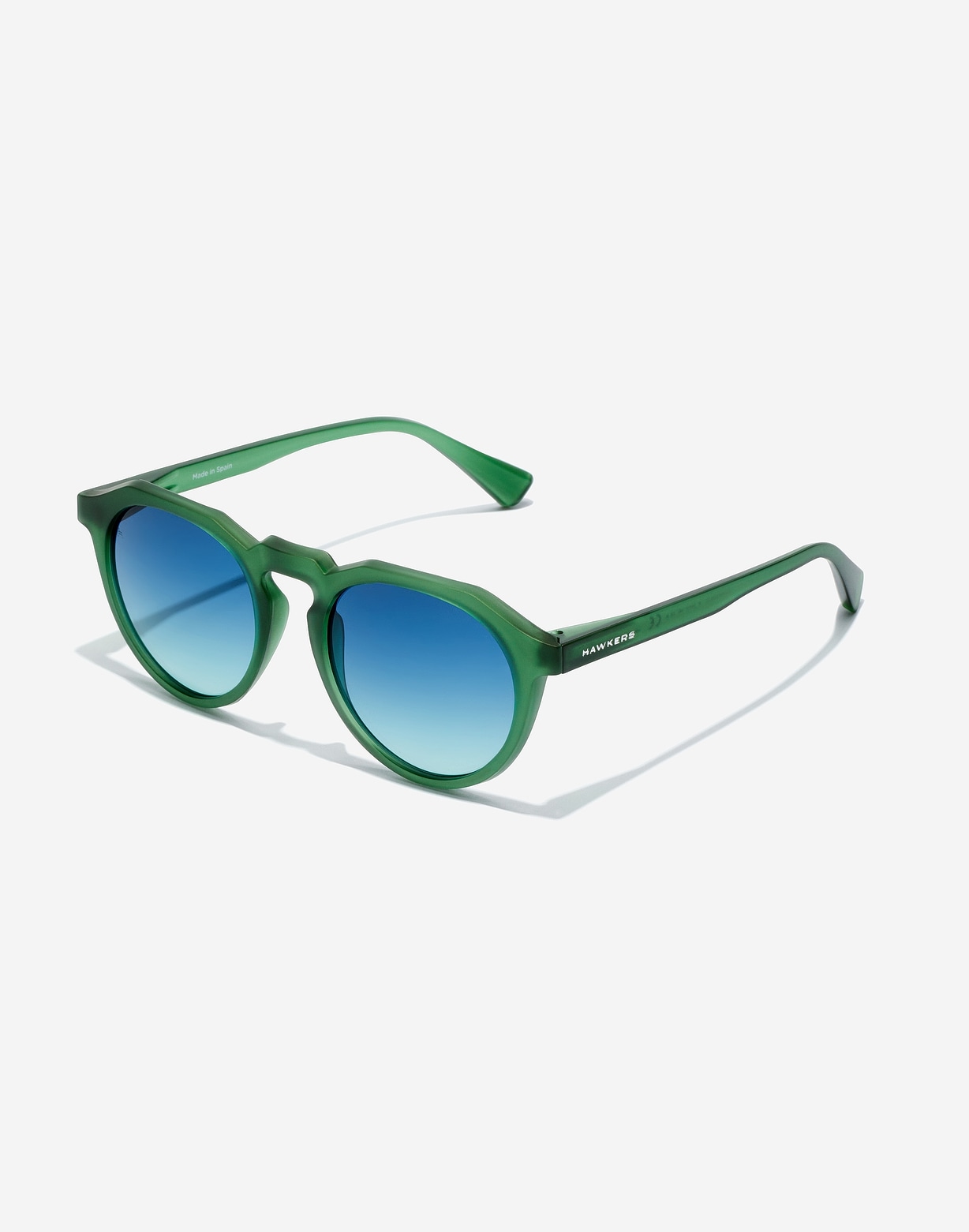 Hawkers WARWICK RAW - SOFT GREEN BLUE Última moda