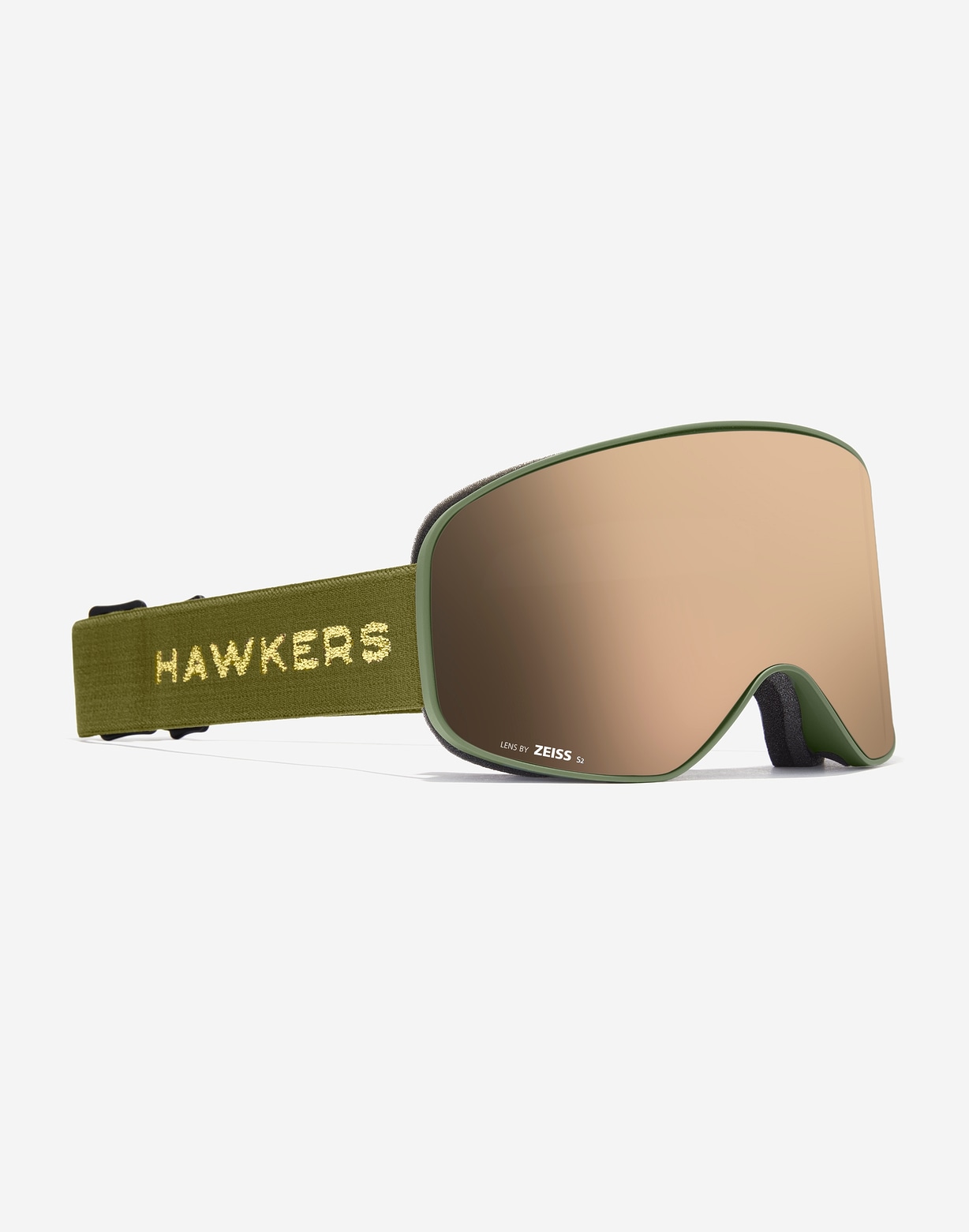 Hawkers ARTIK SMALL - GREEN COPPER Última moda