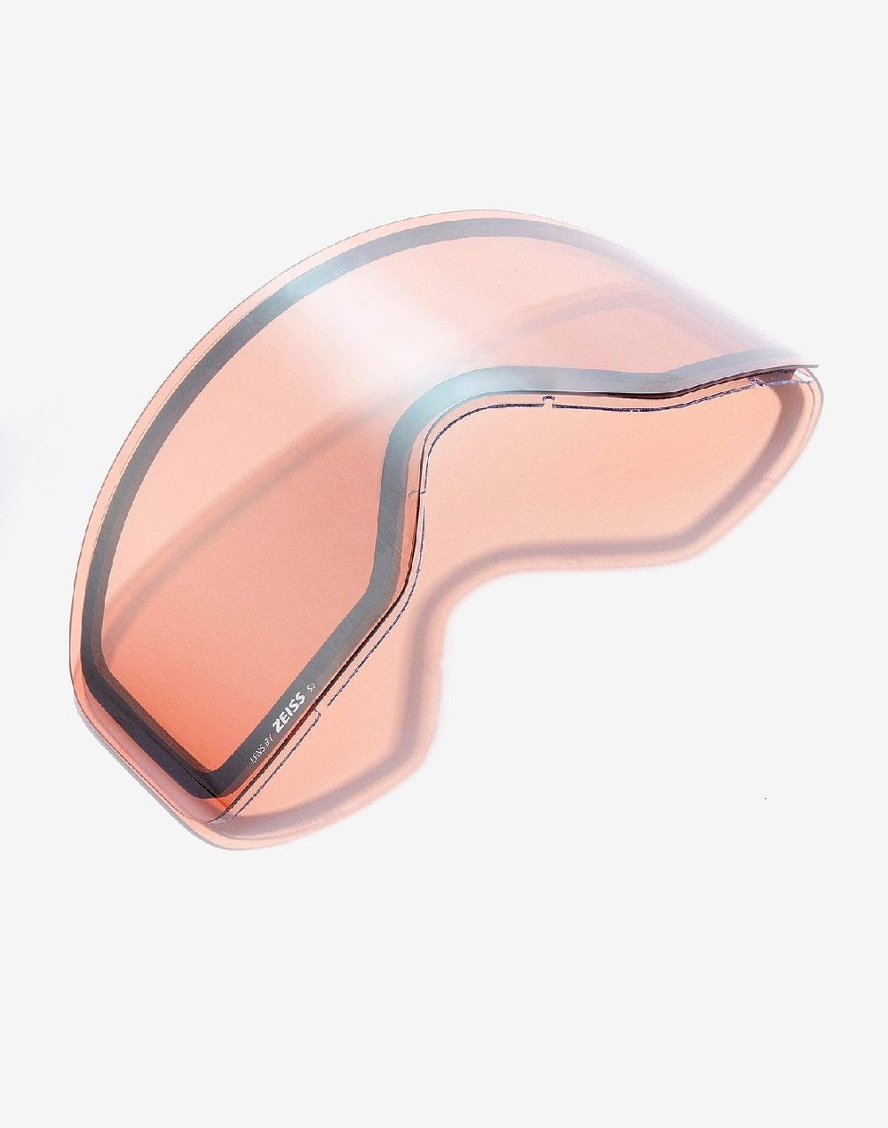 Hawkers BIG LENS ORANGE SILVER Venta caliente
