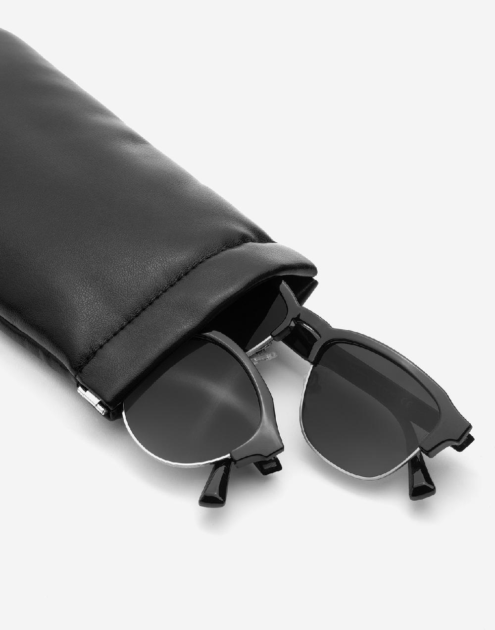 Hawkers DOUBLE POUCH - BLACK FLUOR Último día