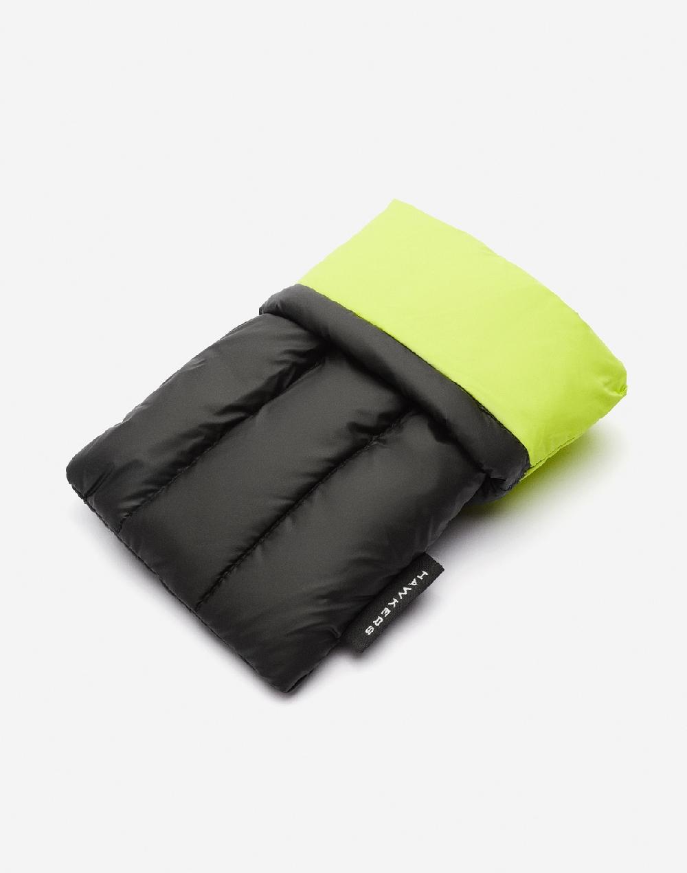 Hawkers PADDED POUCH - BLACK Promoción trimestral