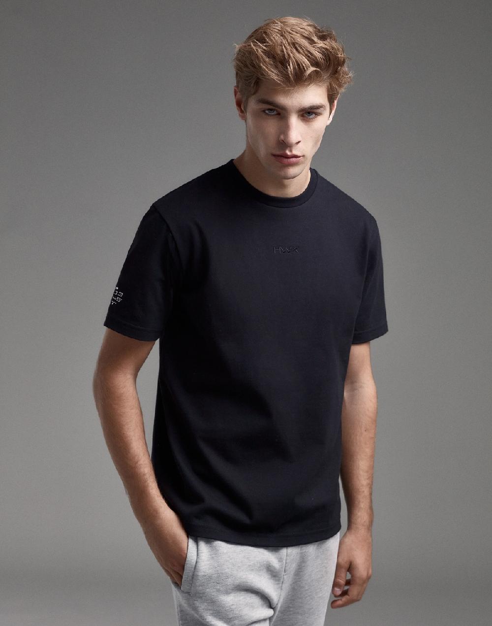 Hawkers LAX T-SHIRT BLACK