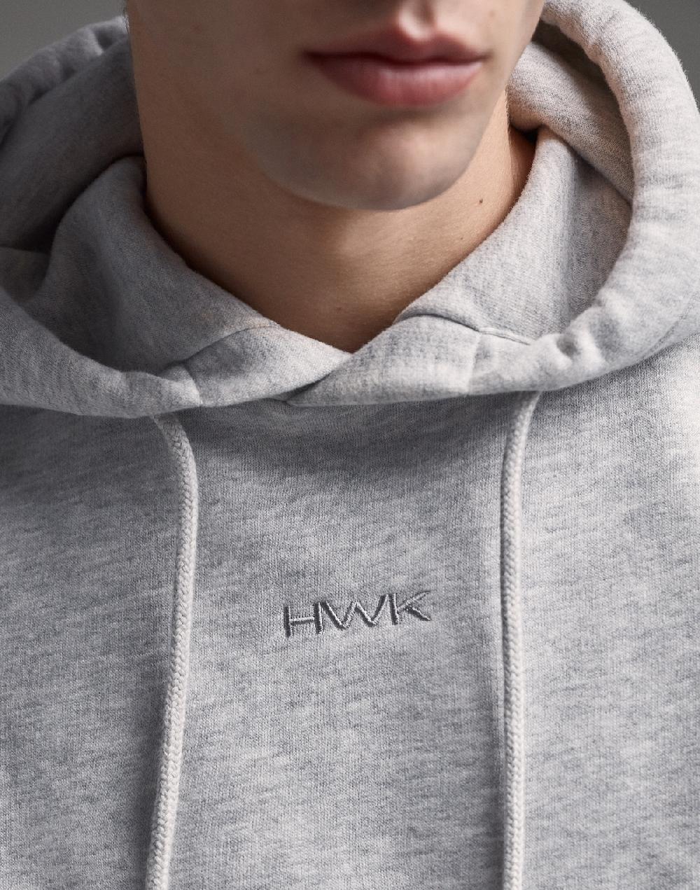 Hawkers MUC HOODIE GREY Ofertas especiales