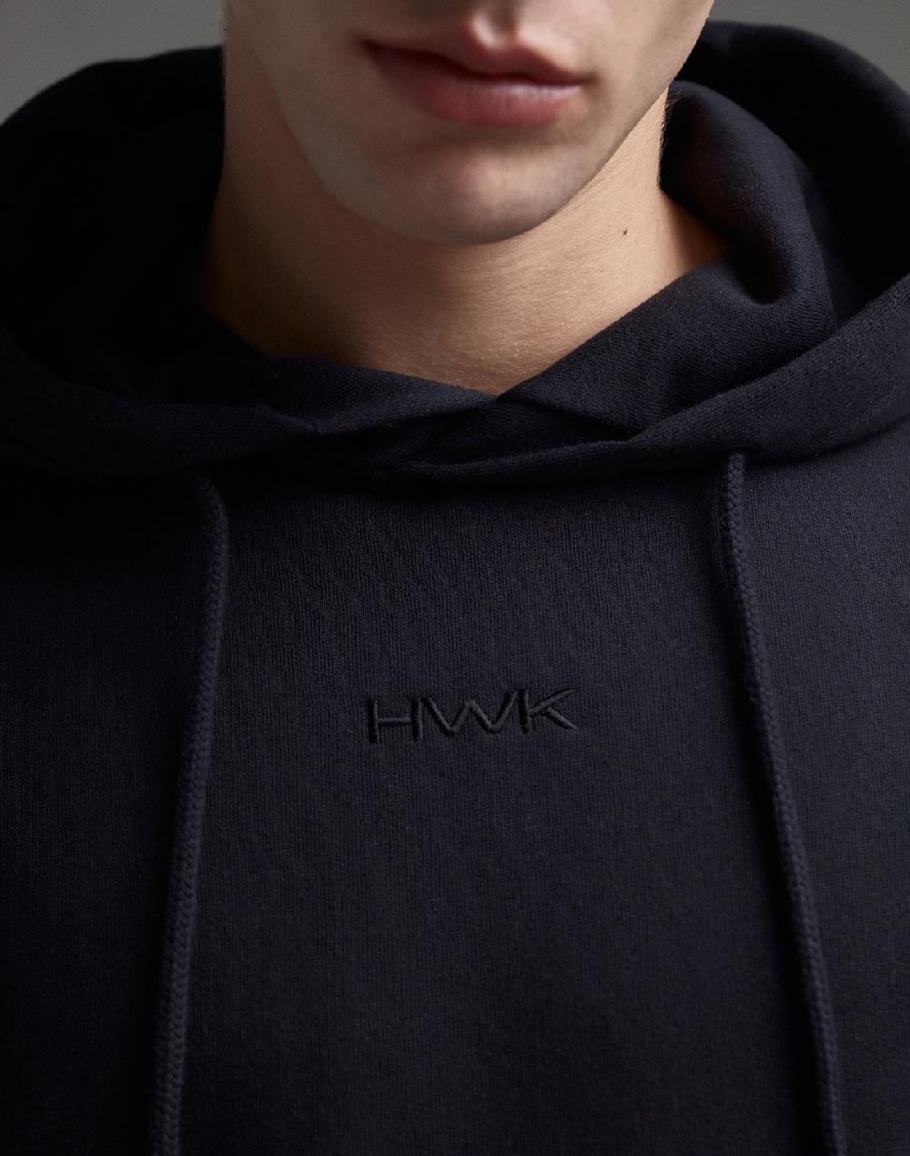 Hawkers MUC HOODIE BLACK Rebajas de fin de temporada