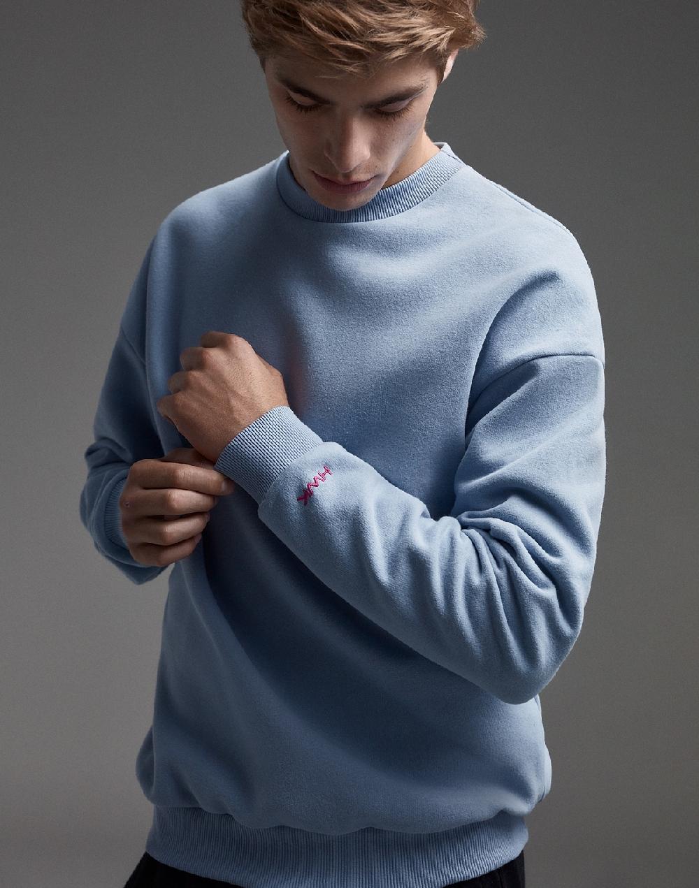 Hawkers LHR SWEATSHIRT BLUE En línea