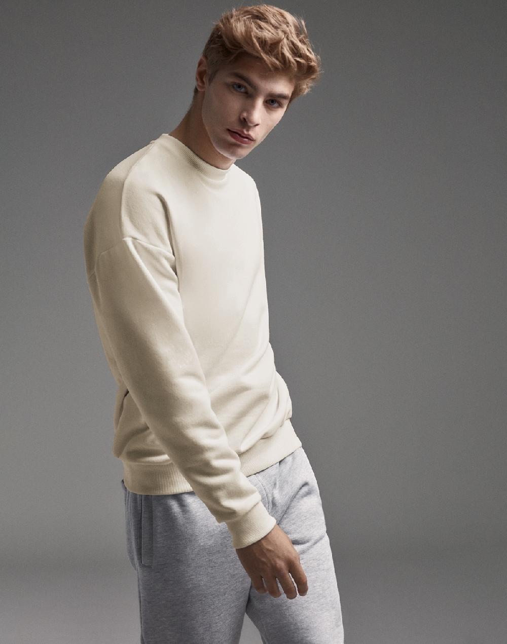 Hawkers LHR SWEATSHIRT CREAM Outlet