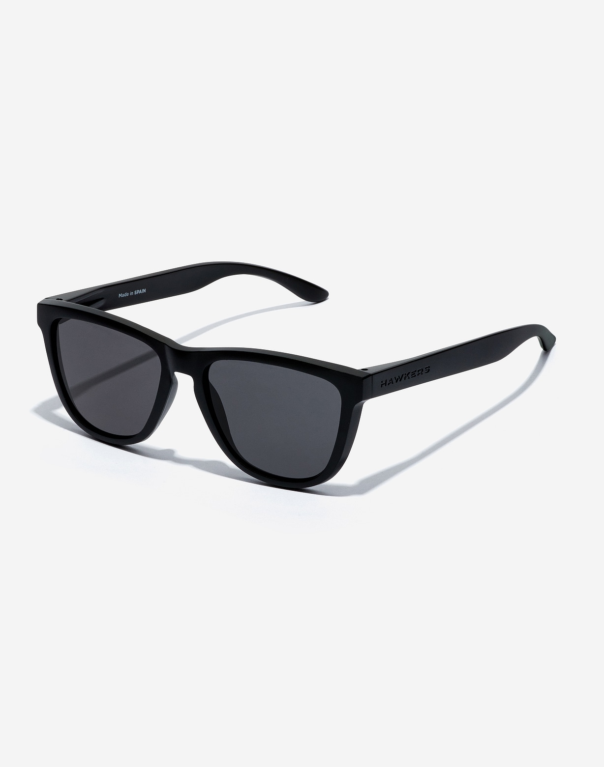 Hawkers ONE RAW - POLARIZED BLACK DARK Ahorra y exporta