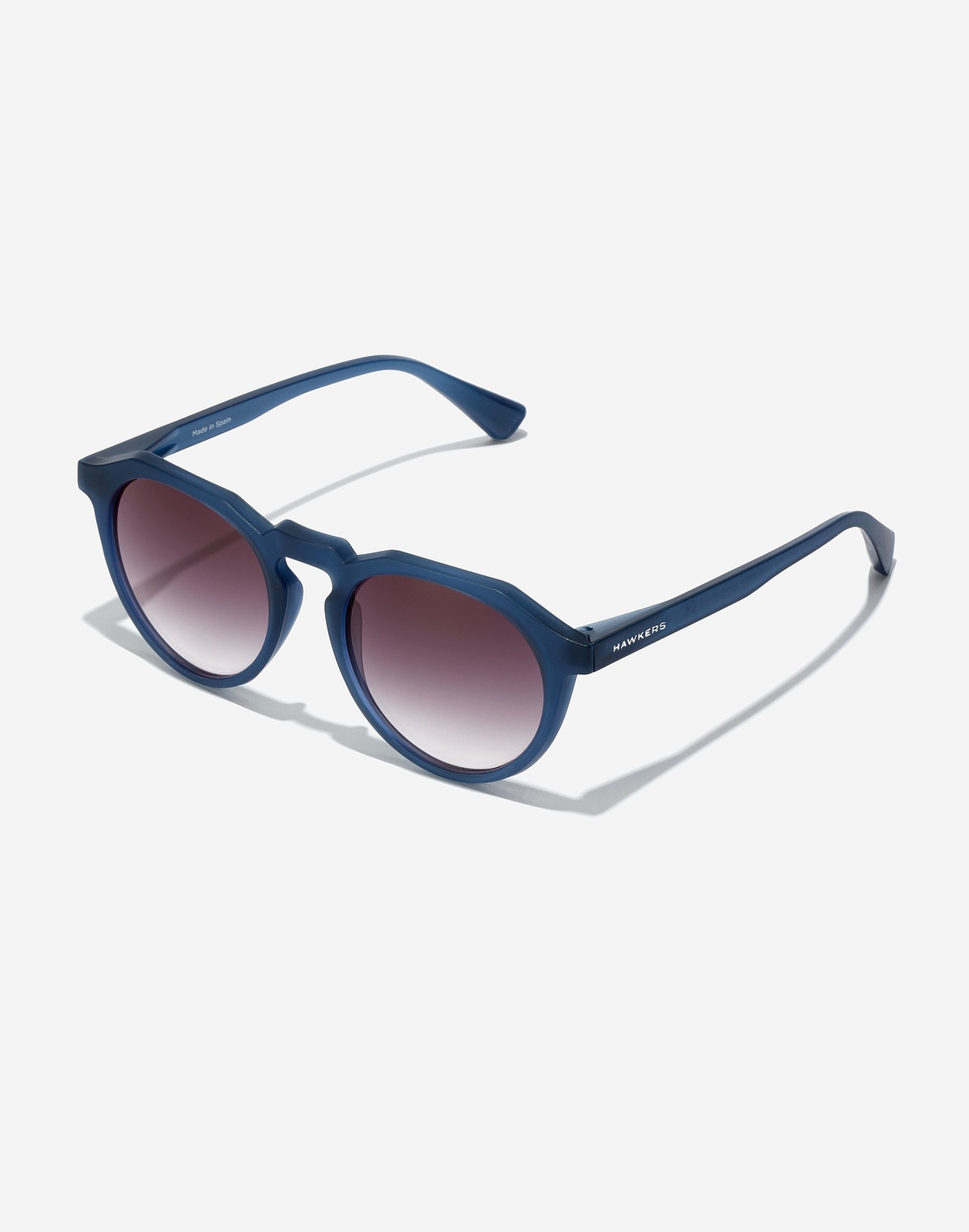 Hawkers WARWICK RAW - NAVY TRANSPARENT IRON Rebajas de fin de temporada