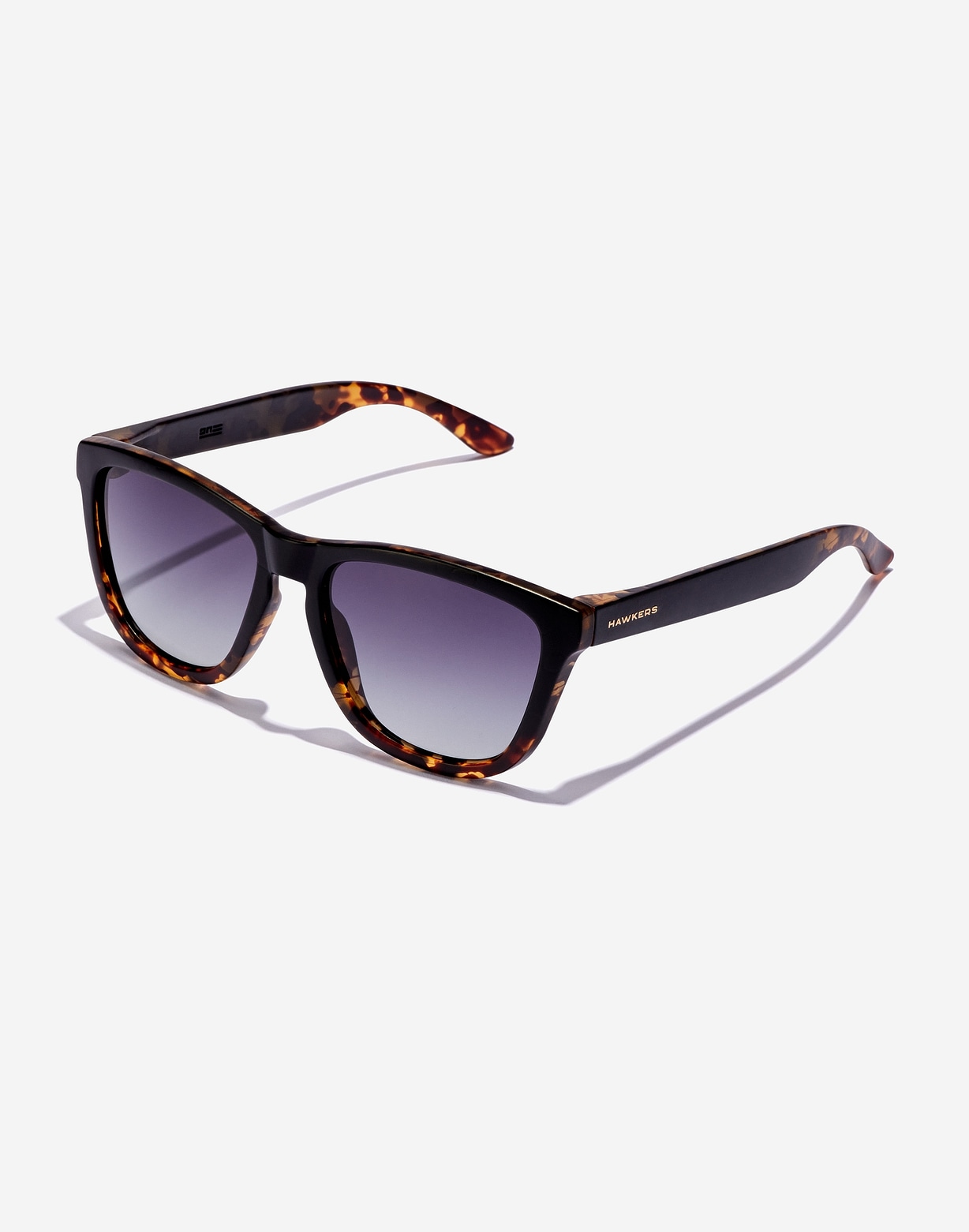 Hawkers ONE COLT - POLARIZED BLACK CAREY GREY Grandes descuentos