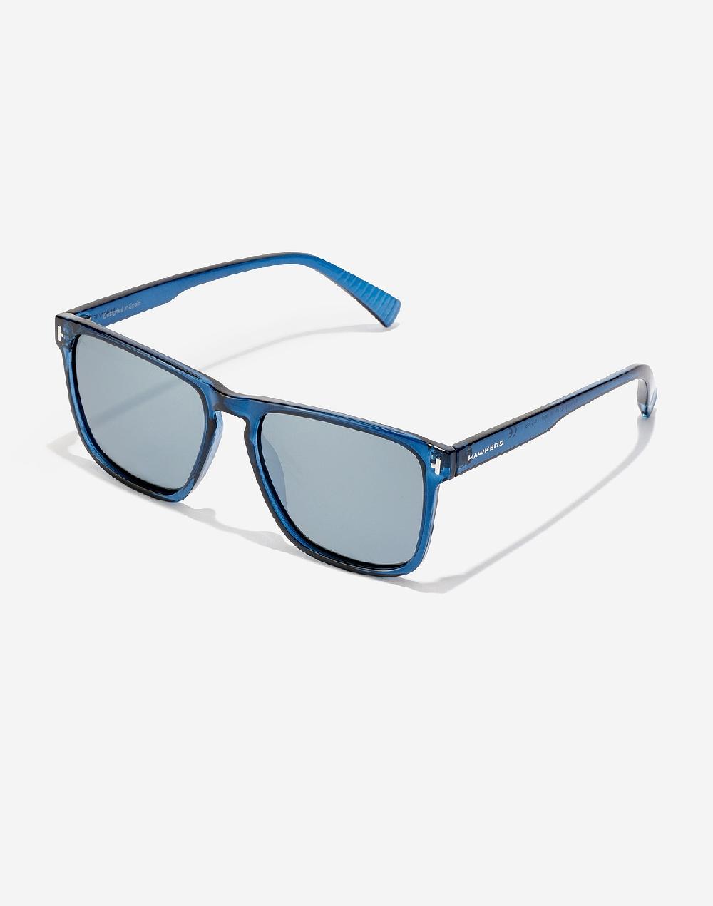 Hawkers DUST - POLARIZED NAVY CHROME Libre de impuestos