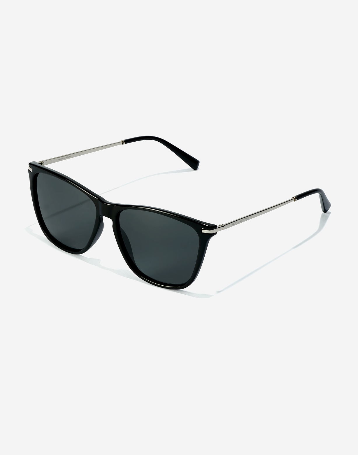 Hawkers ONE CROSSWALK - POLARIZED BLACK DARK Descuentos del mes