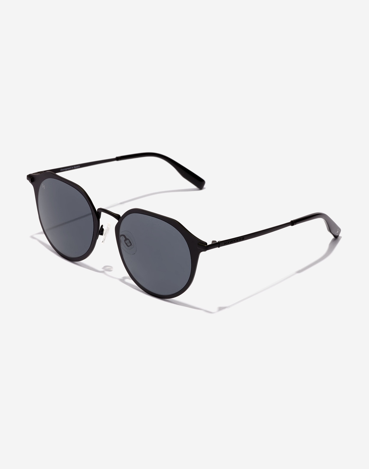 Hawkers WARWICK METAL - BLACK DARK BLUE Descuento