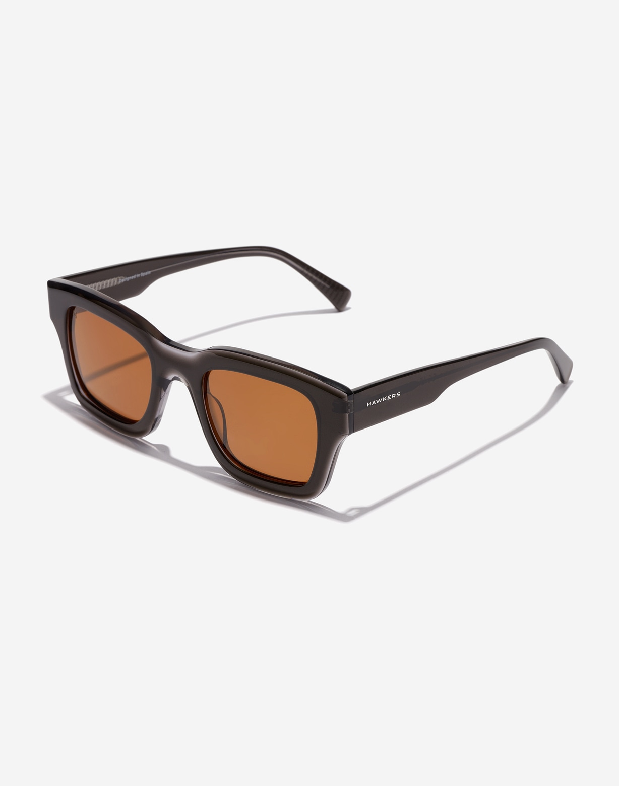 Hawkers CULTURE - POLARIZED DARK GREY BROWN Promoción por tiempo limitado