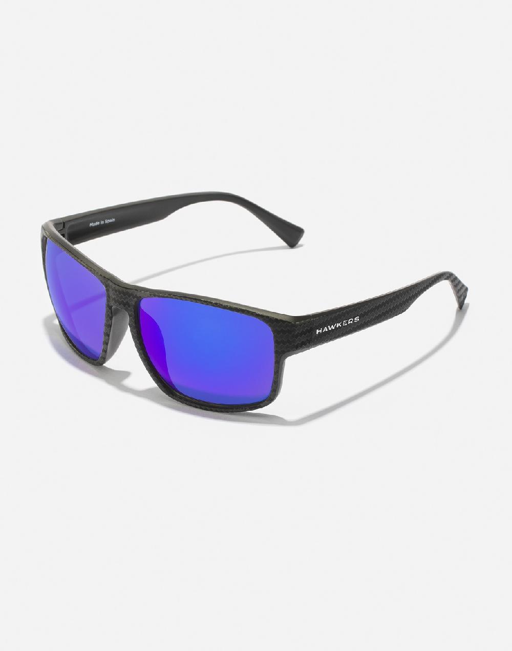 Hawkers FASTER RAW CARBON FIBER - BLACK SKY Oferta especial de fábrica