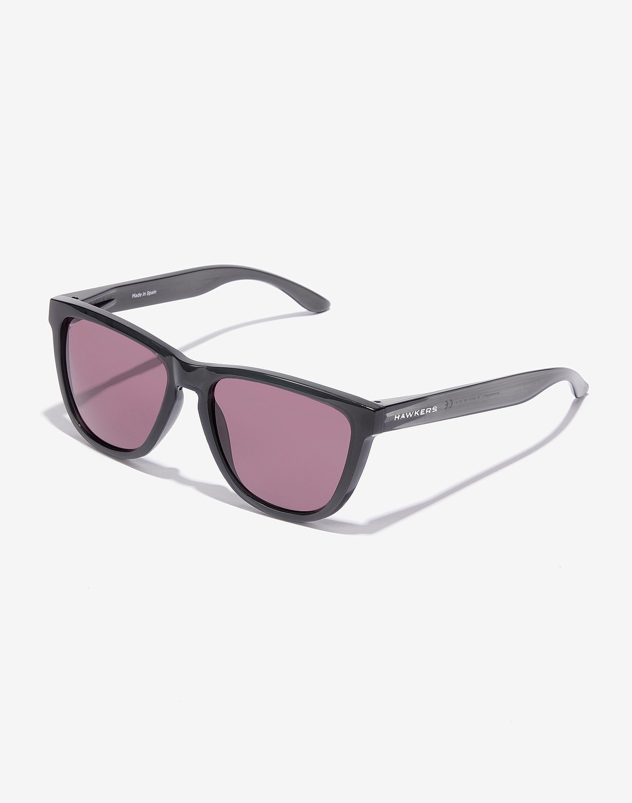 Hawkers ONE RAW - GREY TRANSPARENT GRAPE Promoción trimestral