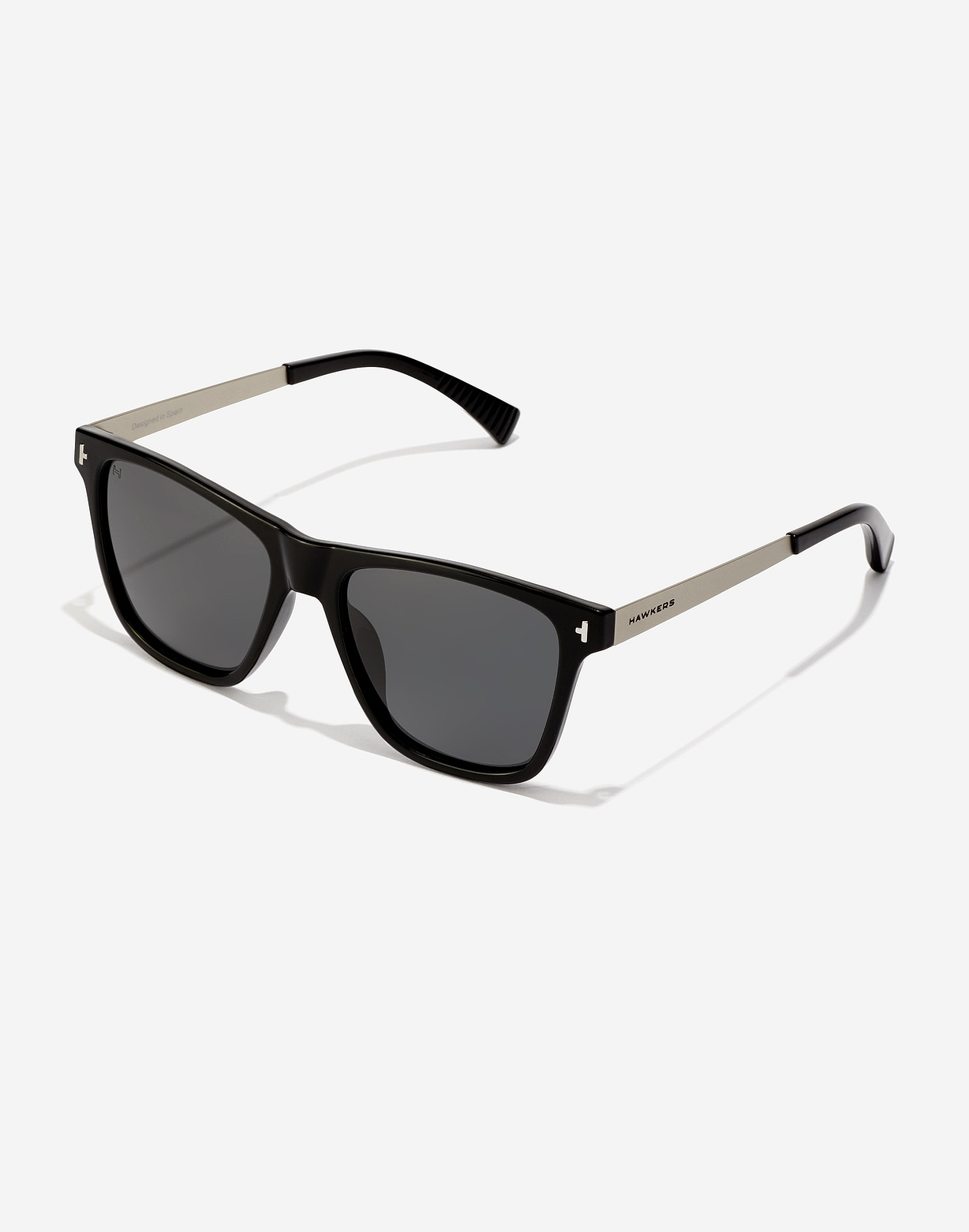 Hawkers ONE LS METAL - POLARIZED BLACK Ahorra y exporta