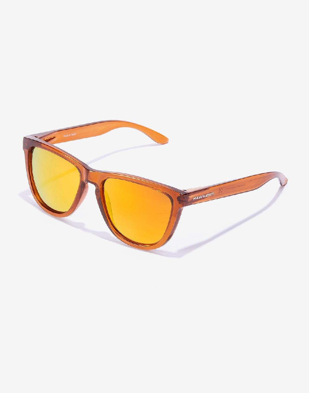 Hawkers ONE RAW - POLARIZED CARAMEL DAYLIGHT Libre de impuestos