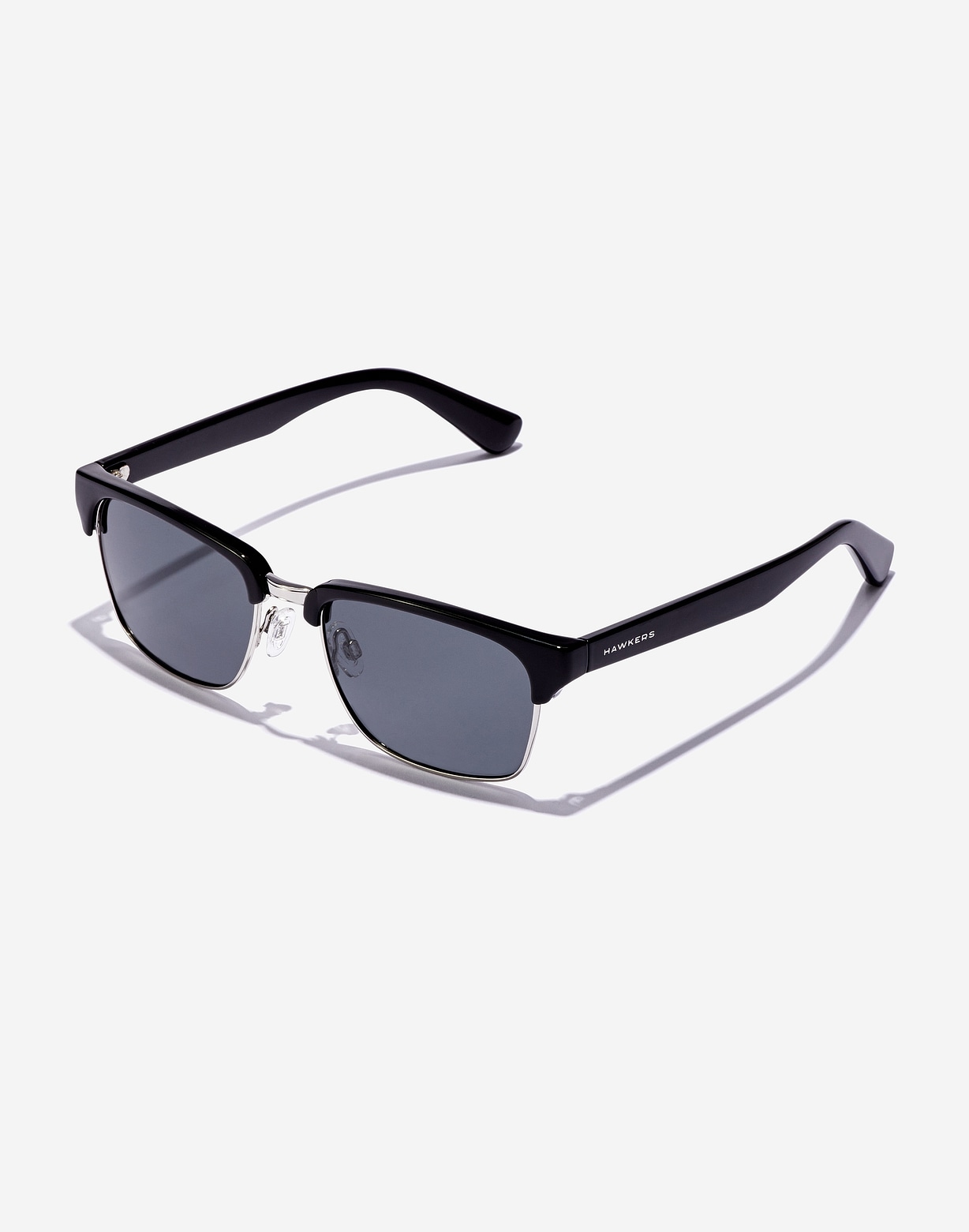 Hawkers CLASSIC VALMONT - POLARIZED BLACK GREY Rebajas de fin de temporada