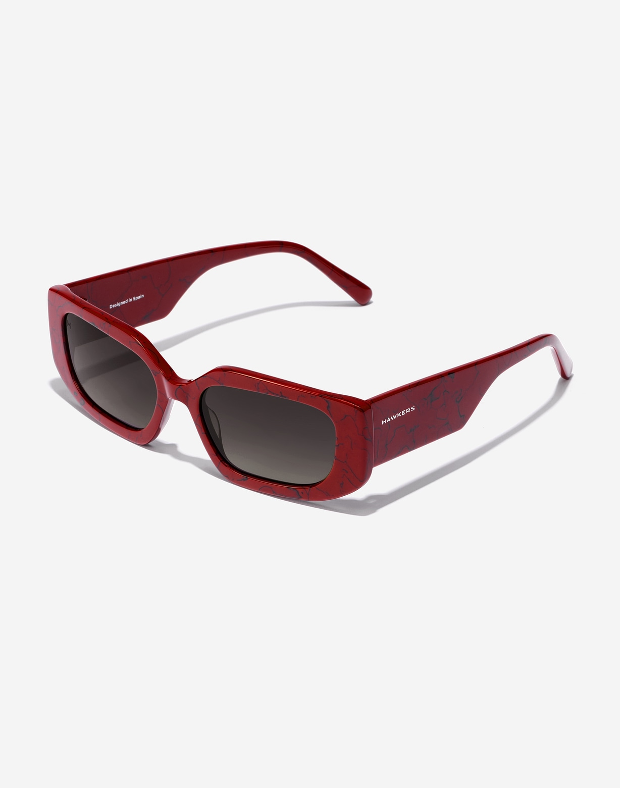 Hawkers TRENDSET - RED MARBLE BLACK Ofertas