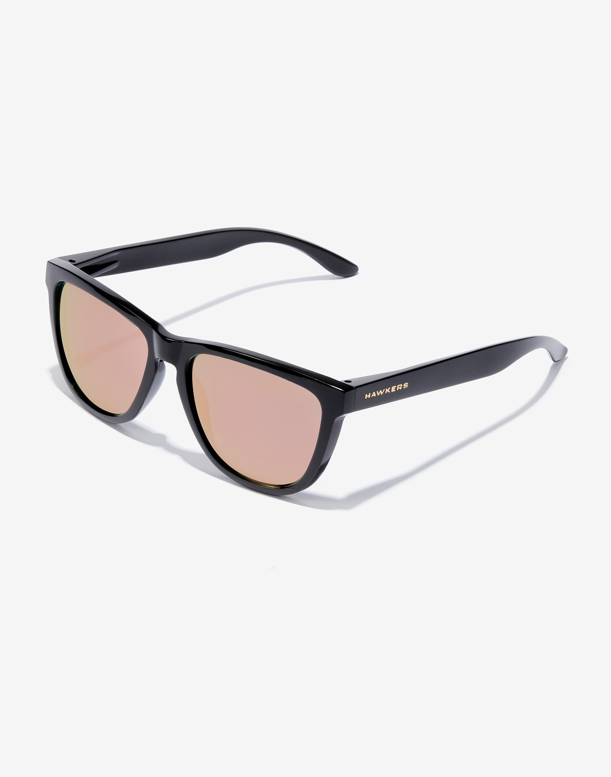 Hawkers ONE RAW - POLARIZED BLACK ROSE GOLD Últimos 3 días