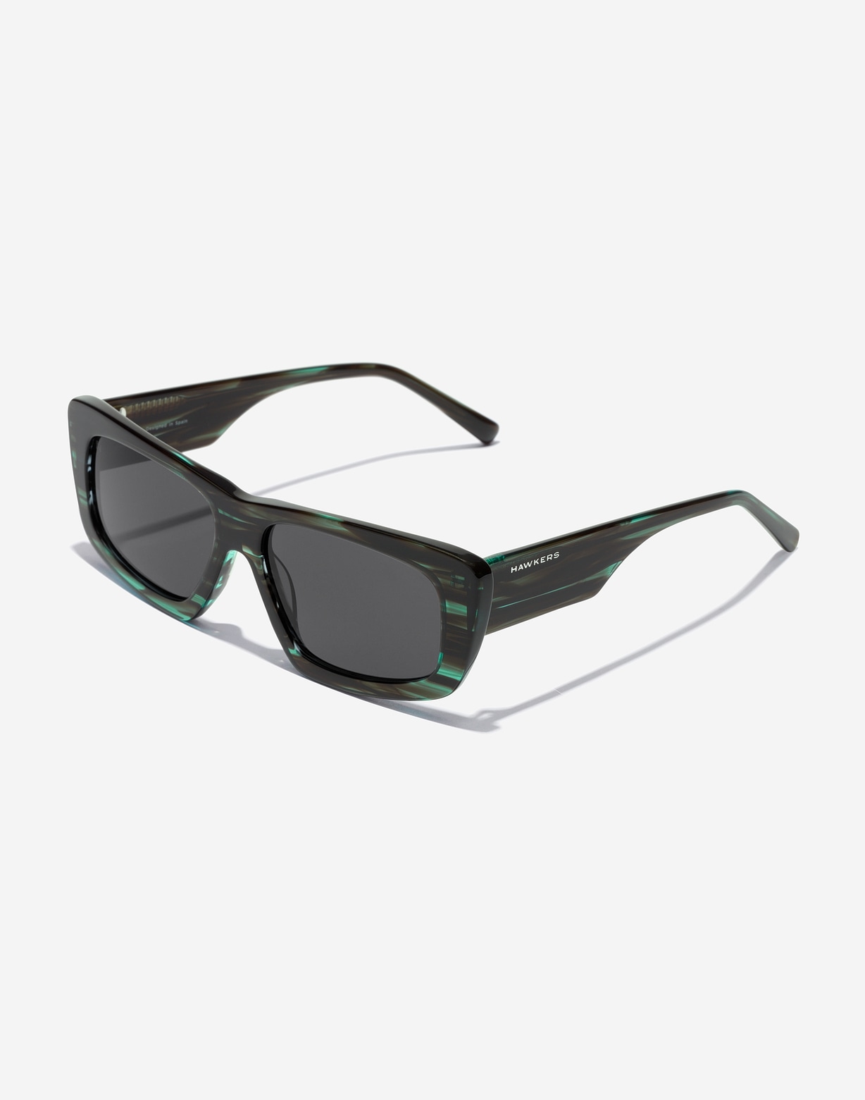 Hawkers ZENITH - HAVANA GREEN DARK En línea