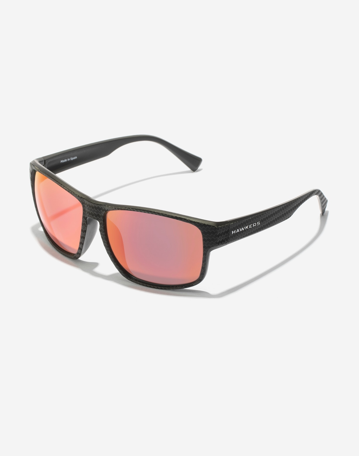 Hawkers FASTER RAW CARBON FIBER - BLACK RUBY Outlet online