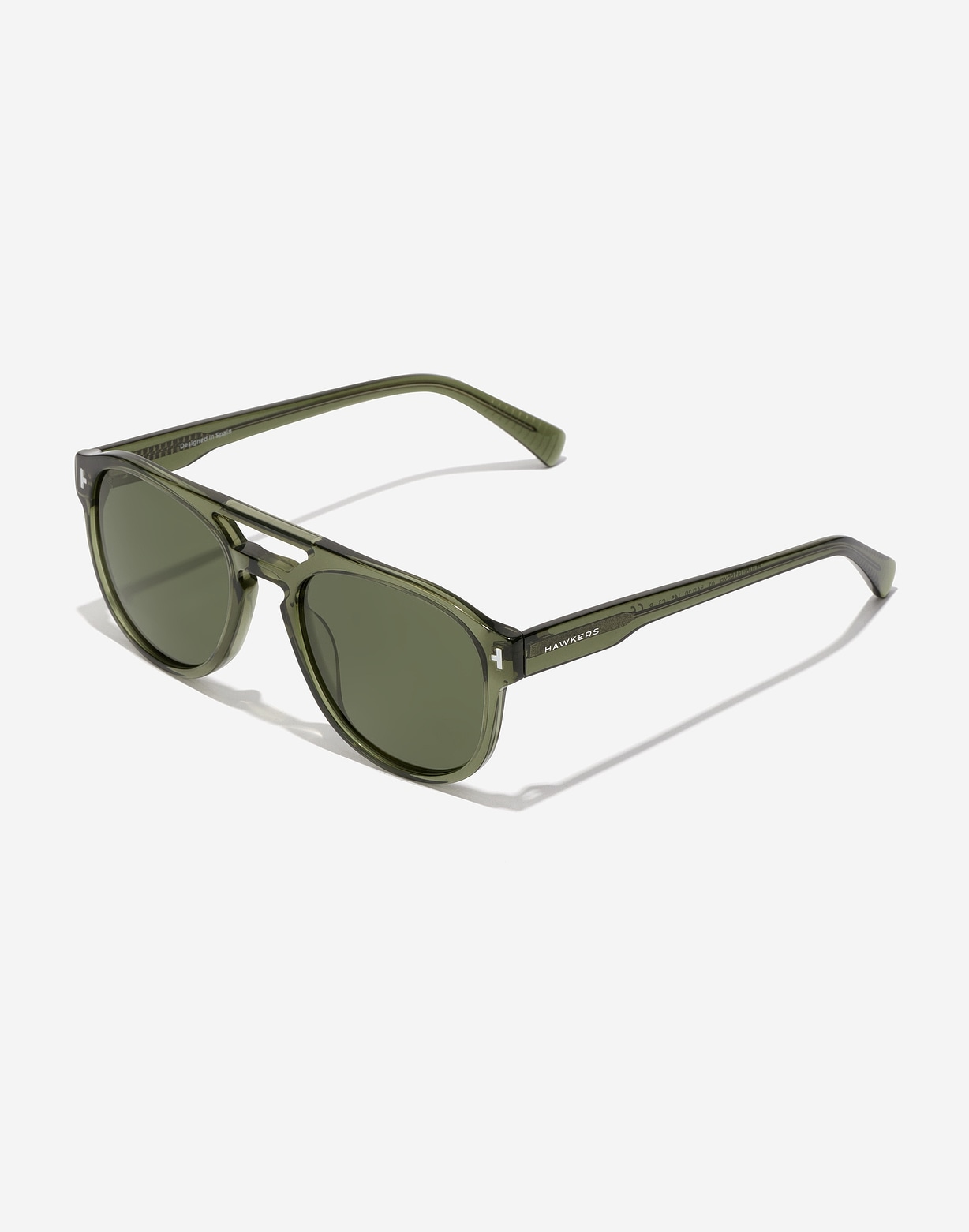 Hawkers DIVER - POLARIZED GREEN ALLIGATOR Tienda