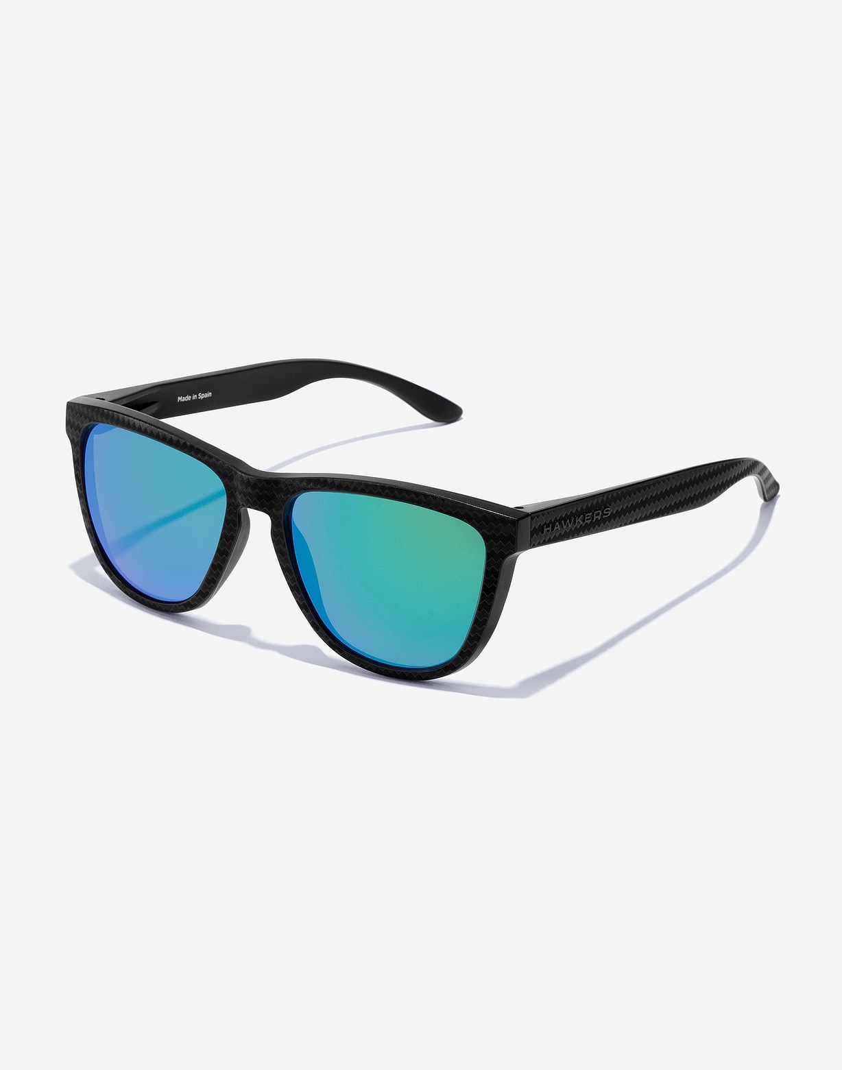 Hawkers ONE RAW CARBON FIBER - POLARIZED EMERALD Precio de fábrica