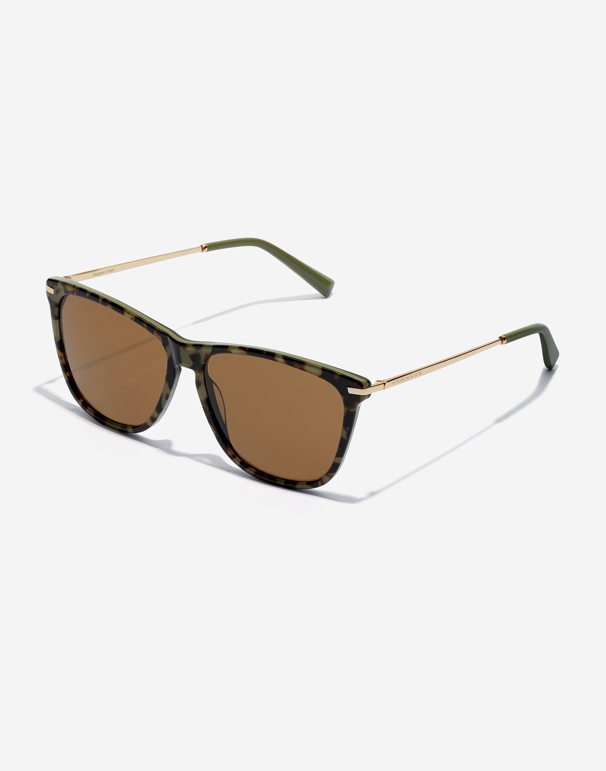 Hawkers ONE CROSSWALK - HAVANA GREEN OLIVE En oferta