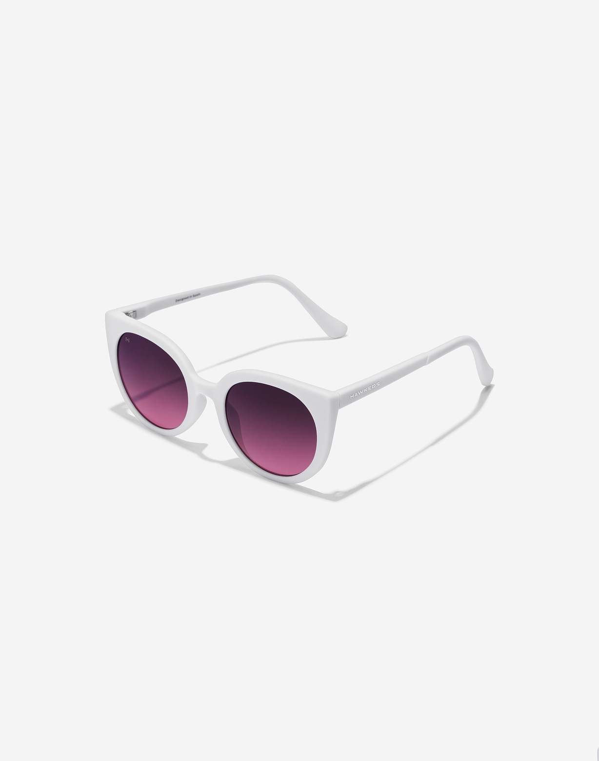 Hawkers DIVINE KIDS - WHITE BLACK TO PINK Oferta especial