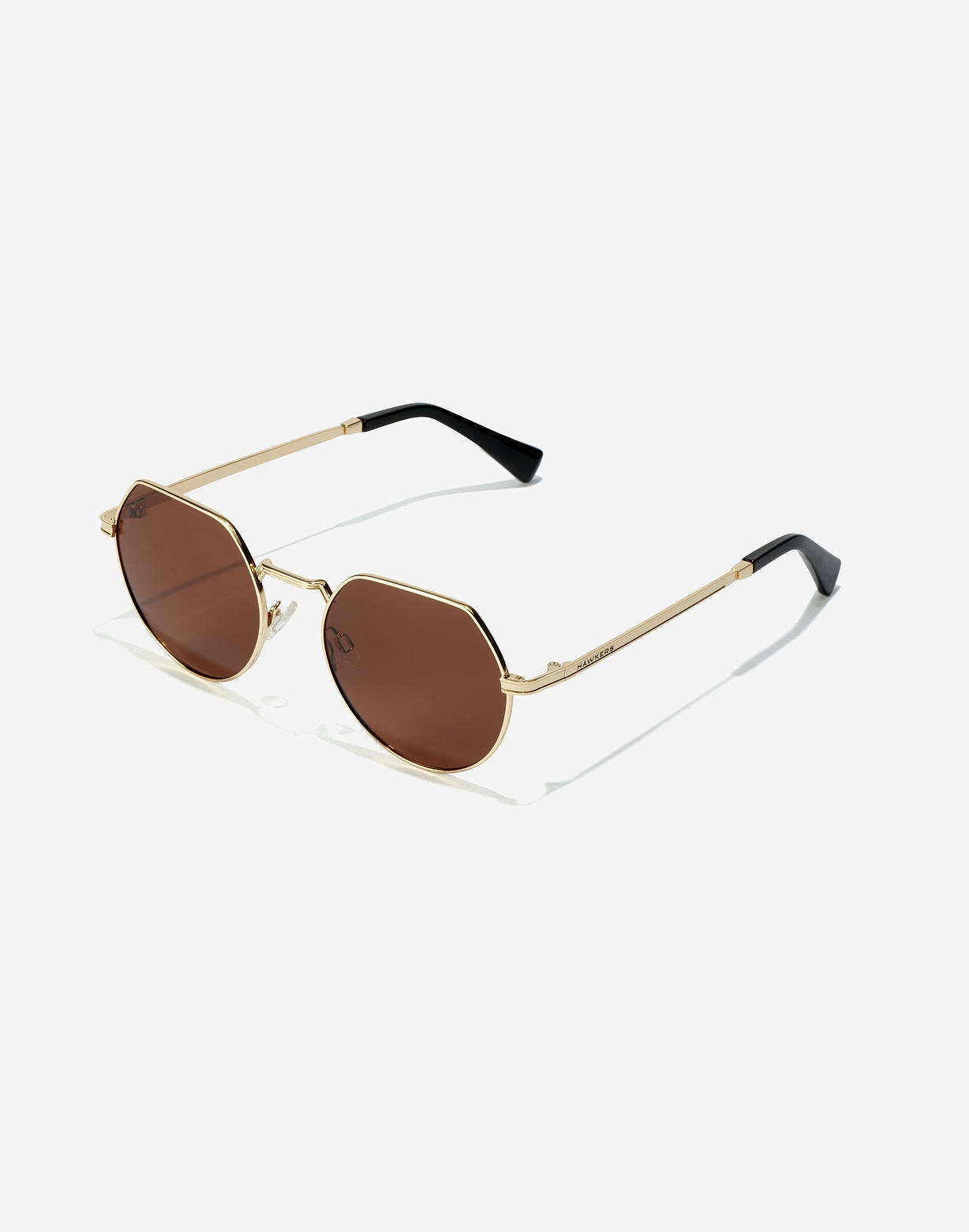 Hawkers AURA - POLARIZED GOLD BROWN Solo hoy
