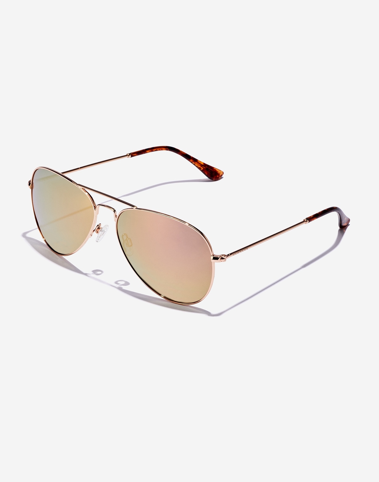 Hawkers HAWK - POLARIZED ROSE GOLD PINK Ahorra y exporta
