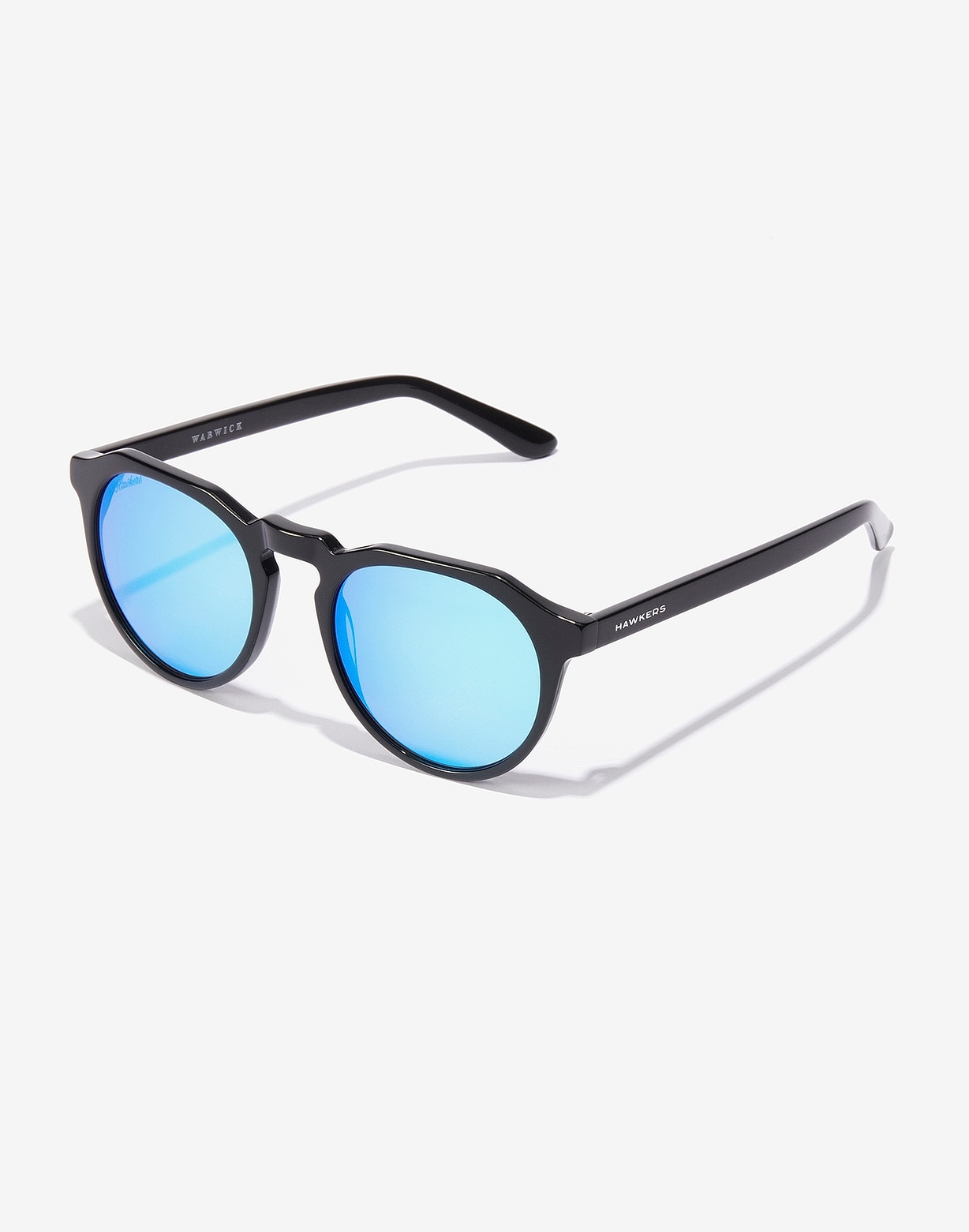Hawkers DIAMOND BLACK - CLEAR BLUE WARWICK X Libre de impuestos