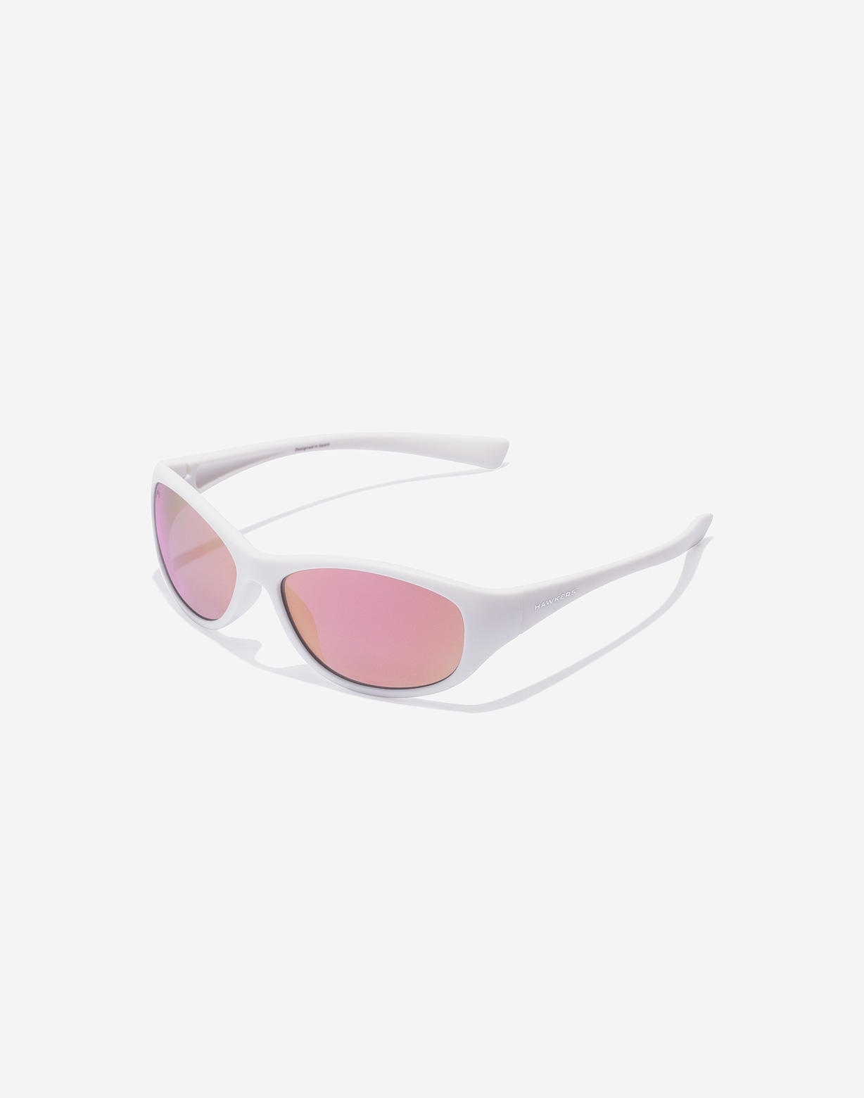 Hawkers RAVE KIDS - WHITE LIGHT PURPLE Ventas relámpago