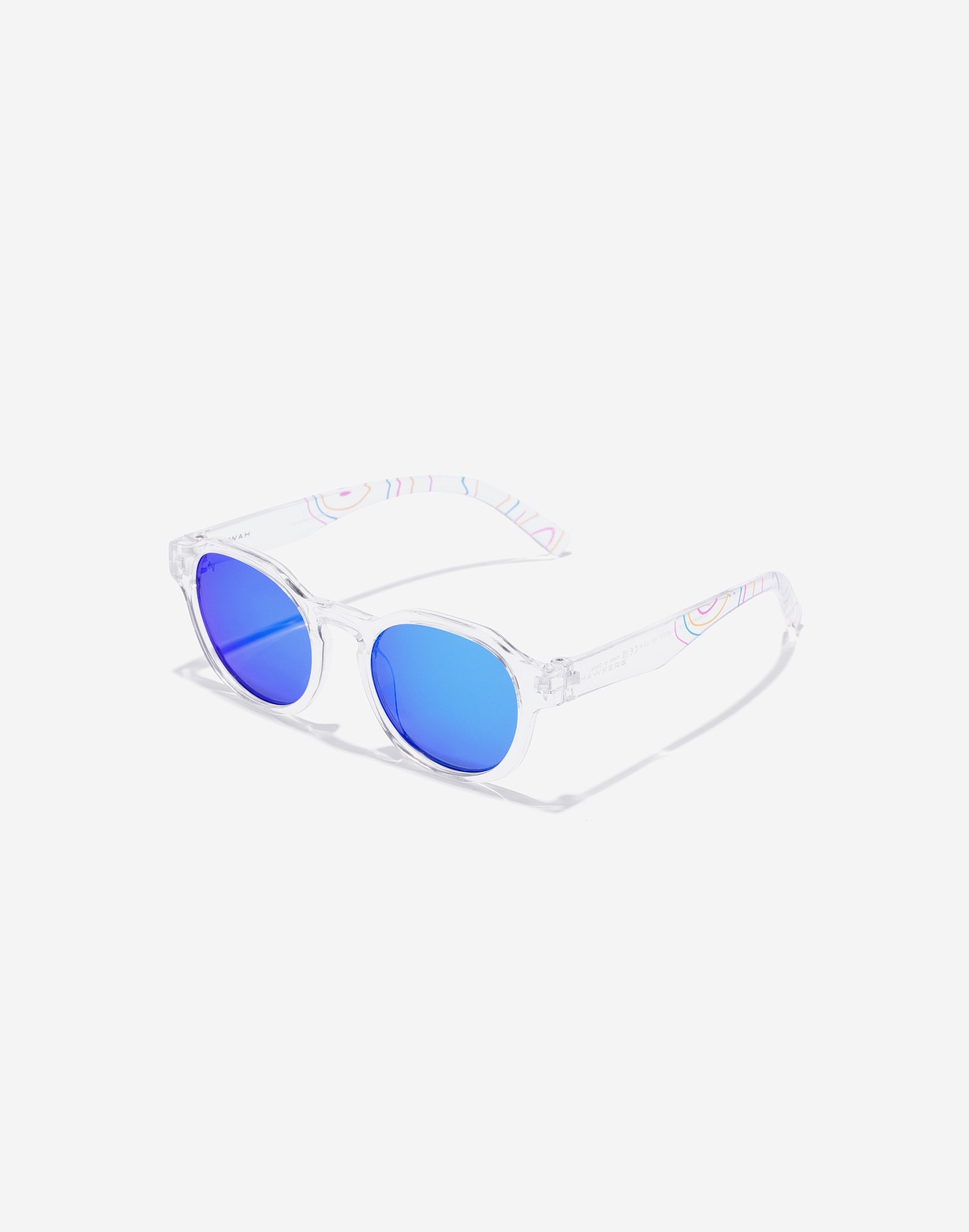 Hawkers WARWICK KIDS - POLARIZED CRYSTAL BLUE Liquidación
