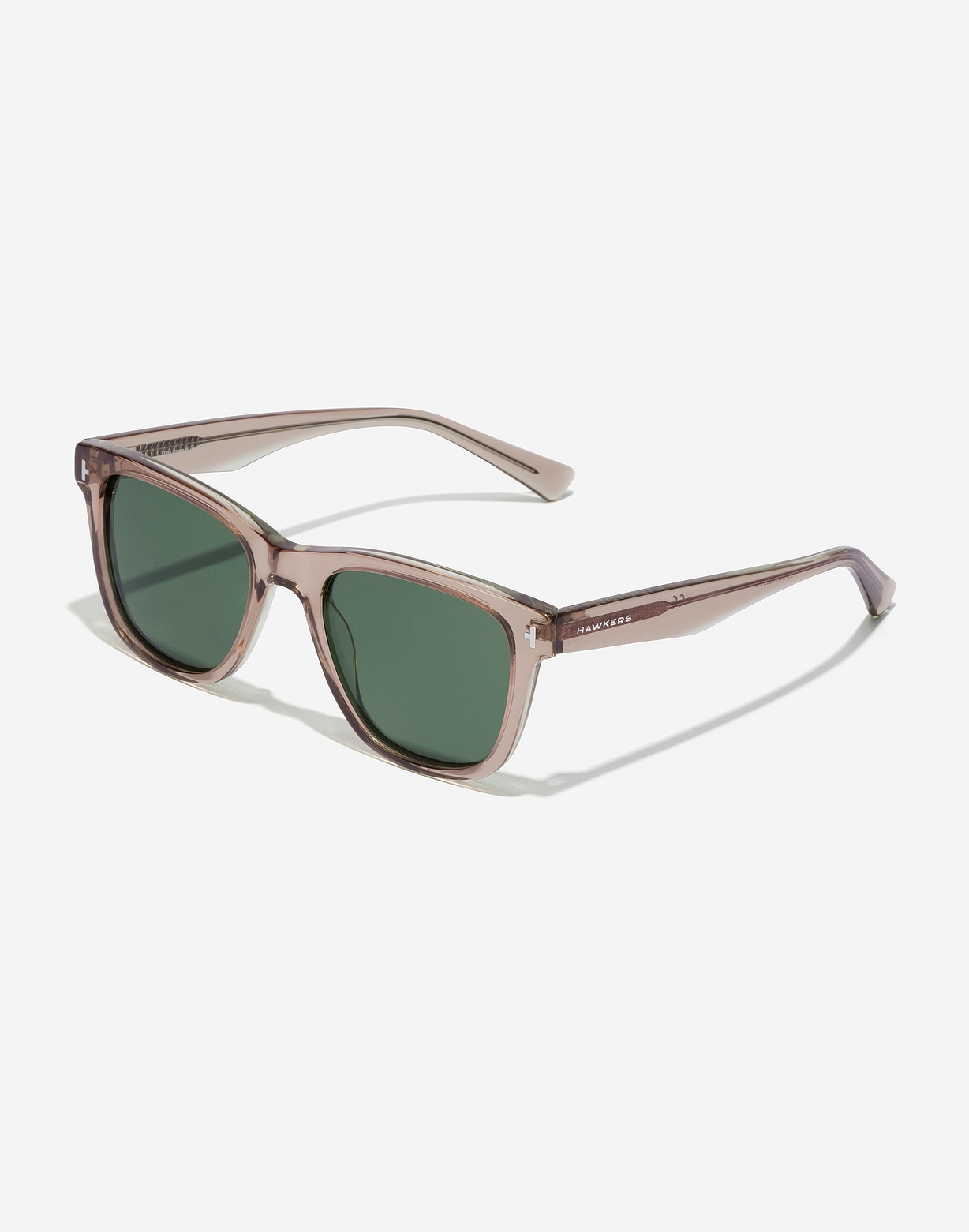 Hawkers ONE PAIR - POLARIZED BEIGE ALLIGATOR ECO Descuentos del mes