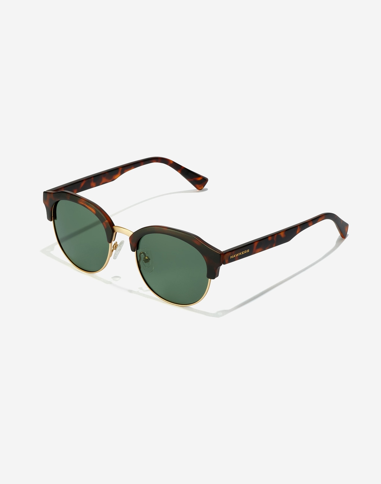 Hawkers CLASSIC ROUNDED - POLARIZED GREEN Última moda