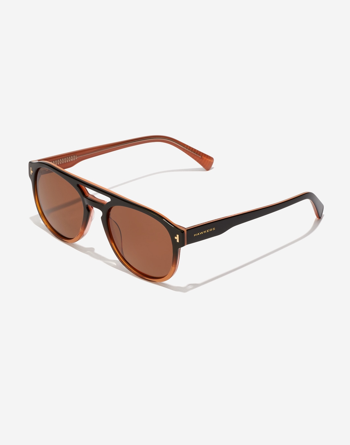 Hawkers DIVER - POLARIZED BLACK BROWN Rebajas de fábrica