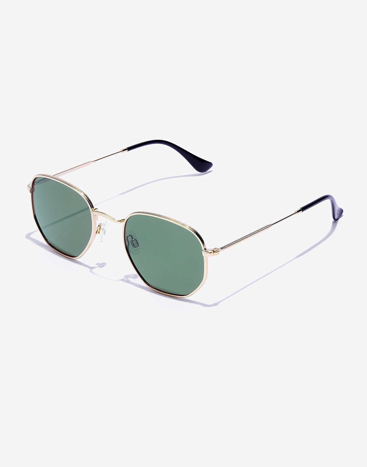 Hawkers SIXGON DRIVE - POLARIZED GOLD GREEN Los más vendidos