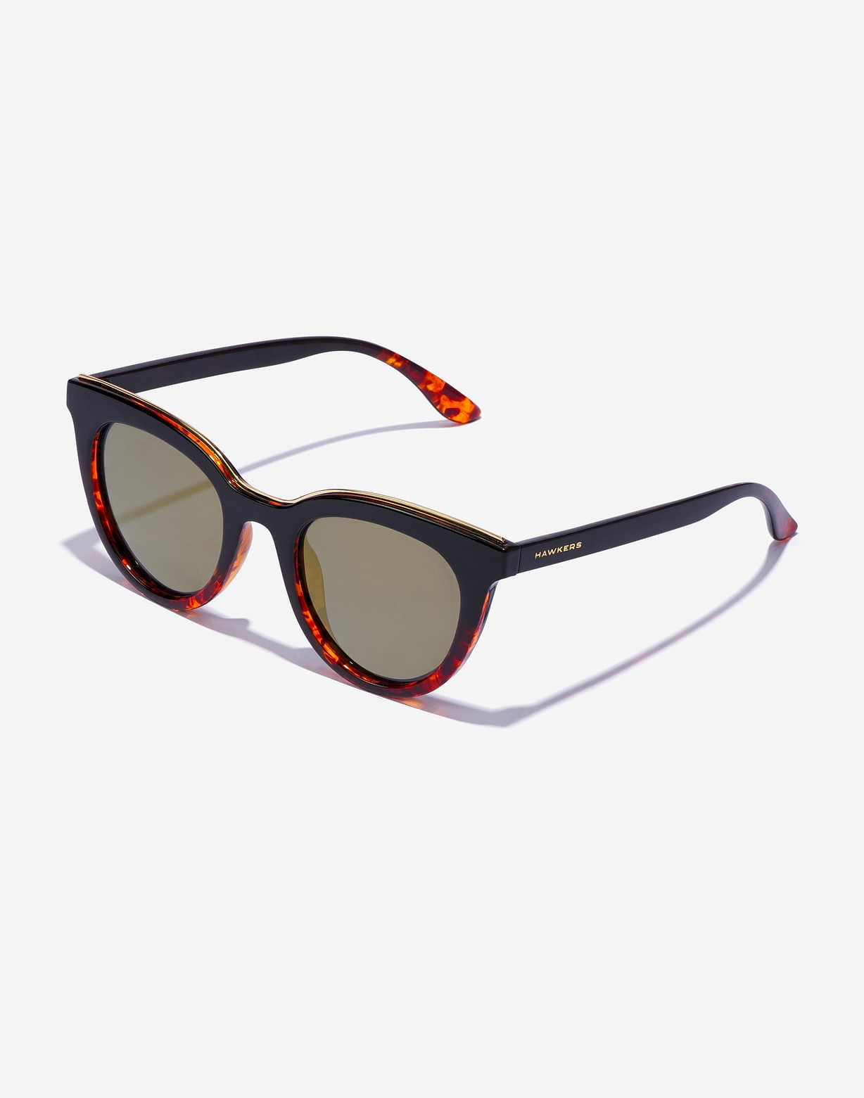 Hawkers BELLA - POLARIZED BLACK GOLD Tienda