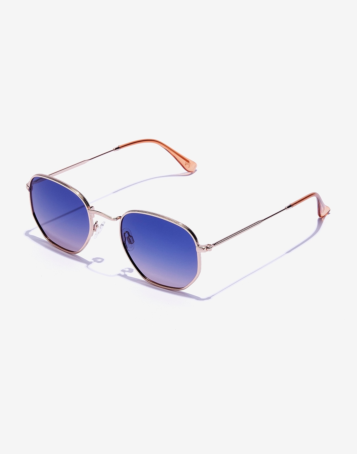 Hawkers SIXGON DRIVE - POLARIZED ROSE GOLD BLUE Últimos 2 días