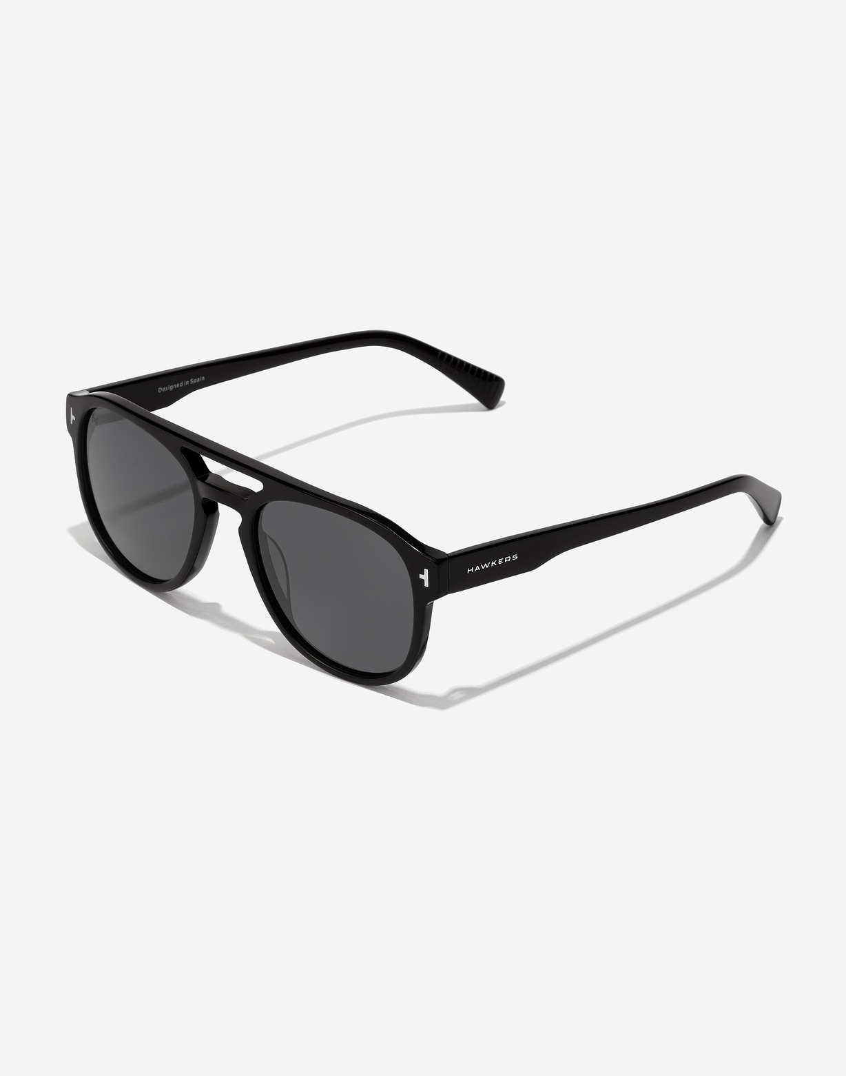 Hawkers DIVER - POLARIZED BLACK DARK Último día