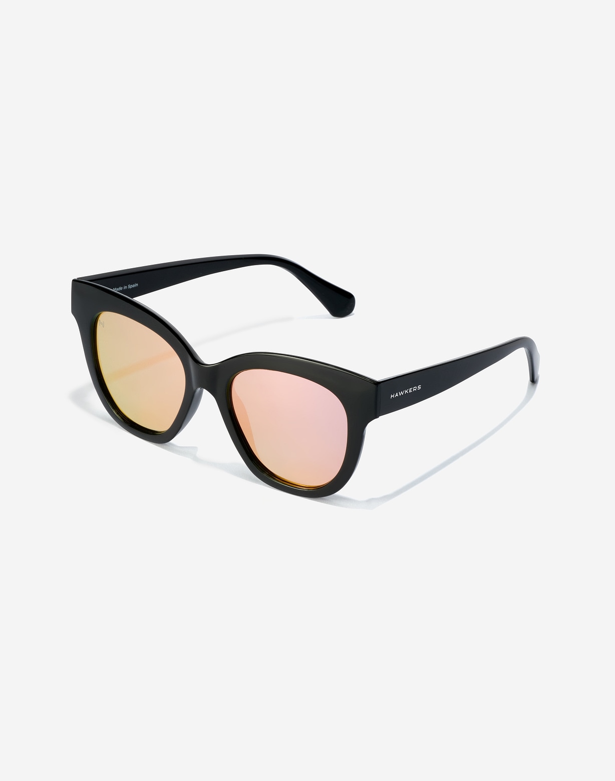 Hawkers AUDREY RAW - POLARIZED BLACK ROSE GOLD Solo queda un día