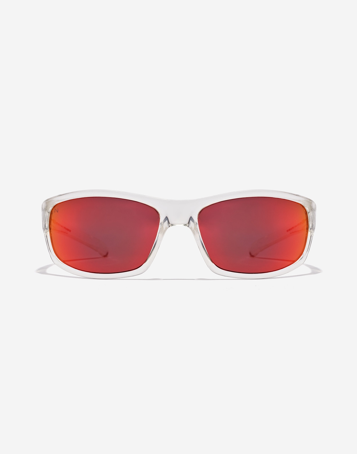 Hawkers BOOST - TRANSPARENT RUBY