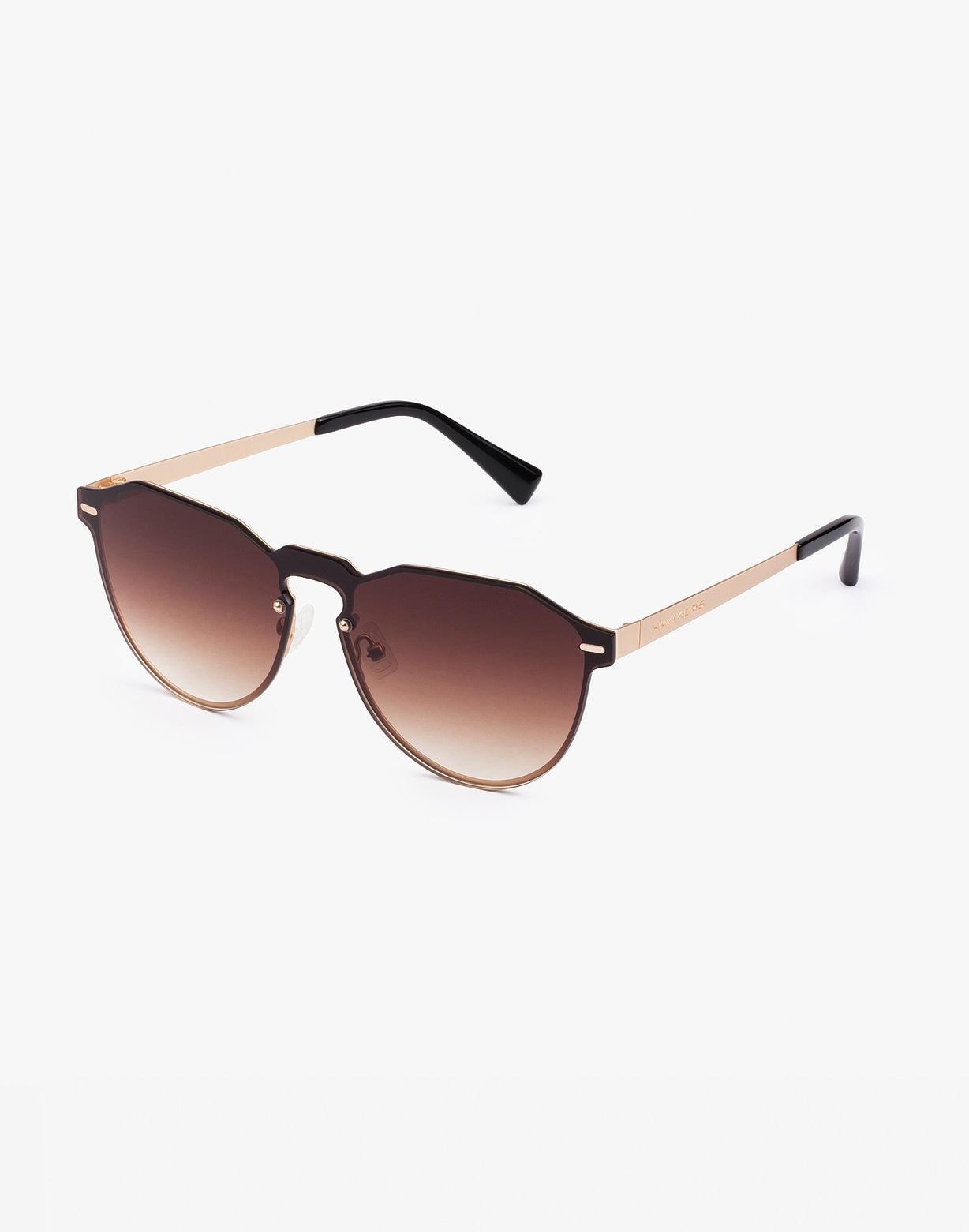 Hawkers GOLD - BROWN GRADIENT WARWICK VENM METAL Devoluciones gratuitas