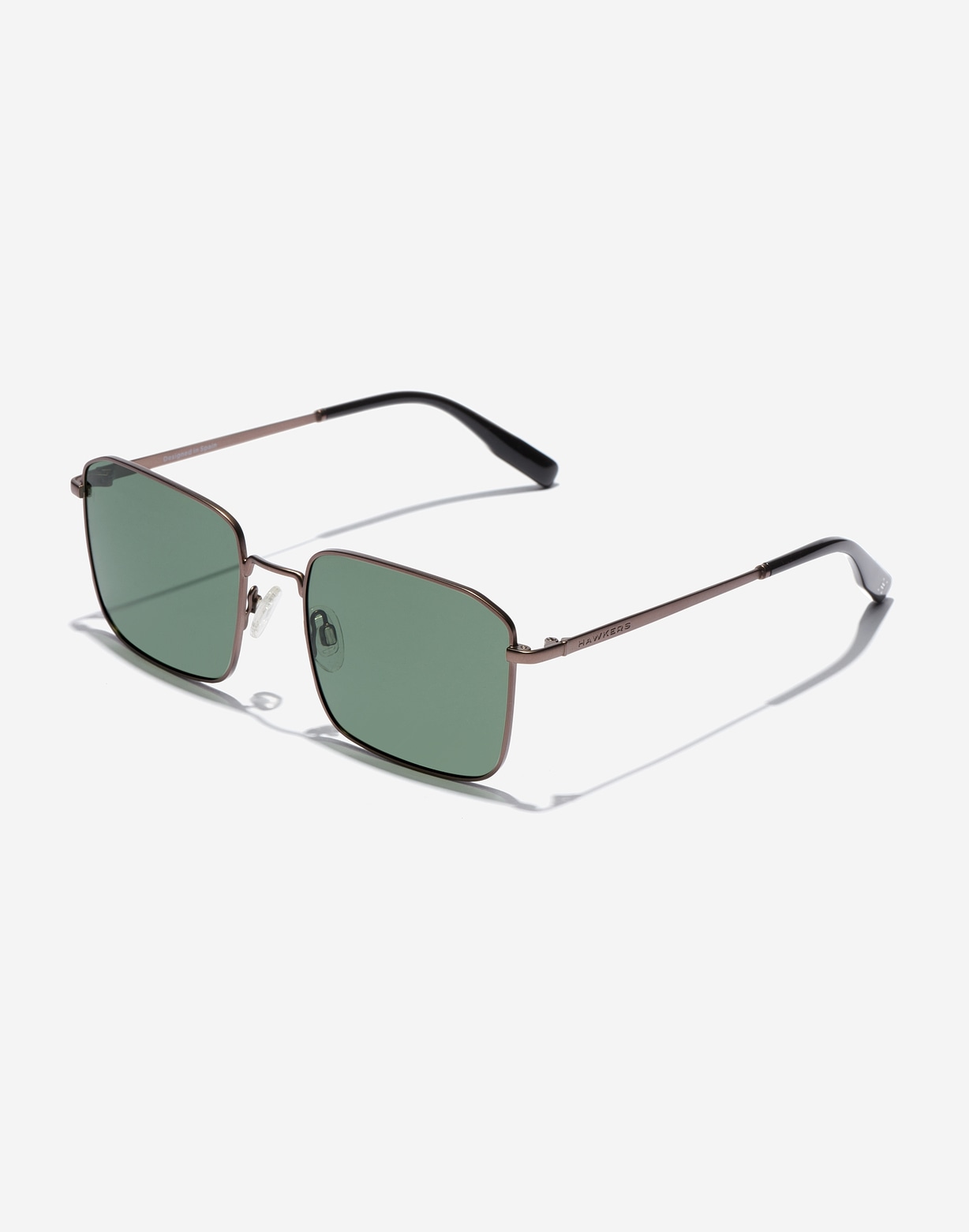 Hawkers IRIS - POLARIZED GUN METAL ALLIGATOR Ofertas