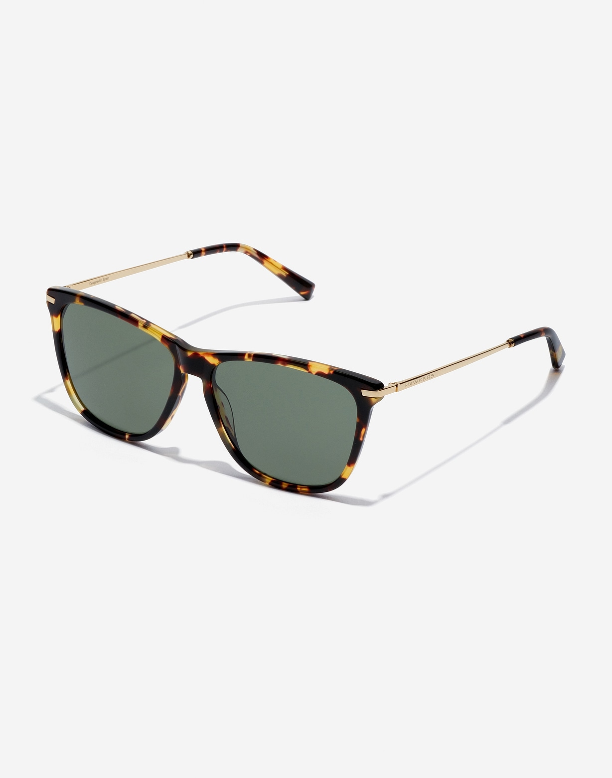 Hawkers ONE CROSSWALK - CAREY GREEN ALIGATOR Ventas relámpago