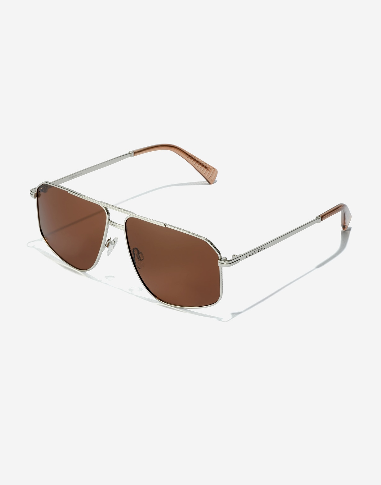 Hawkers POKER - POLARIZED SILVER BROWN Tienda