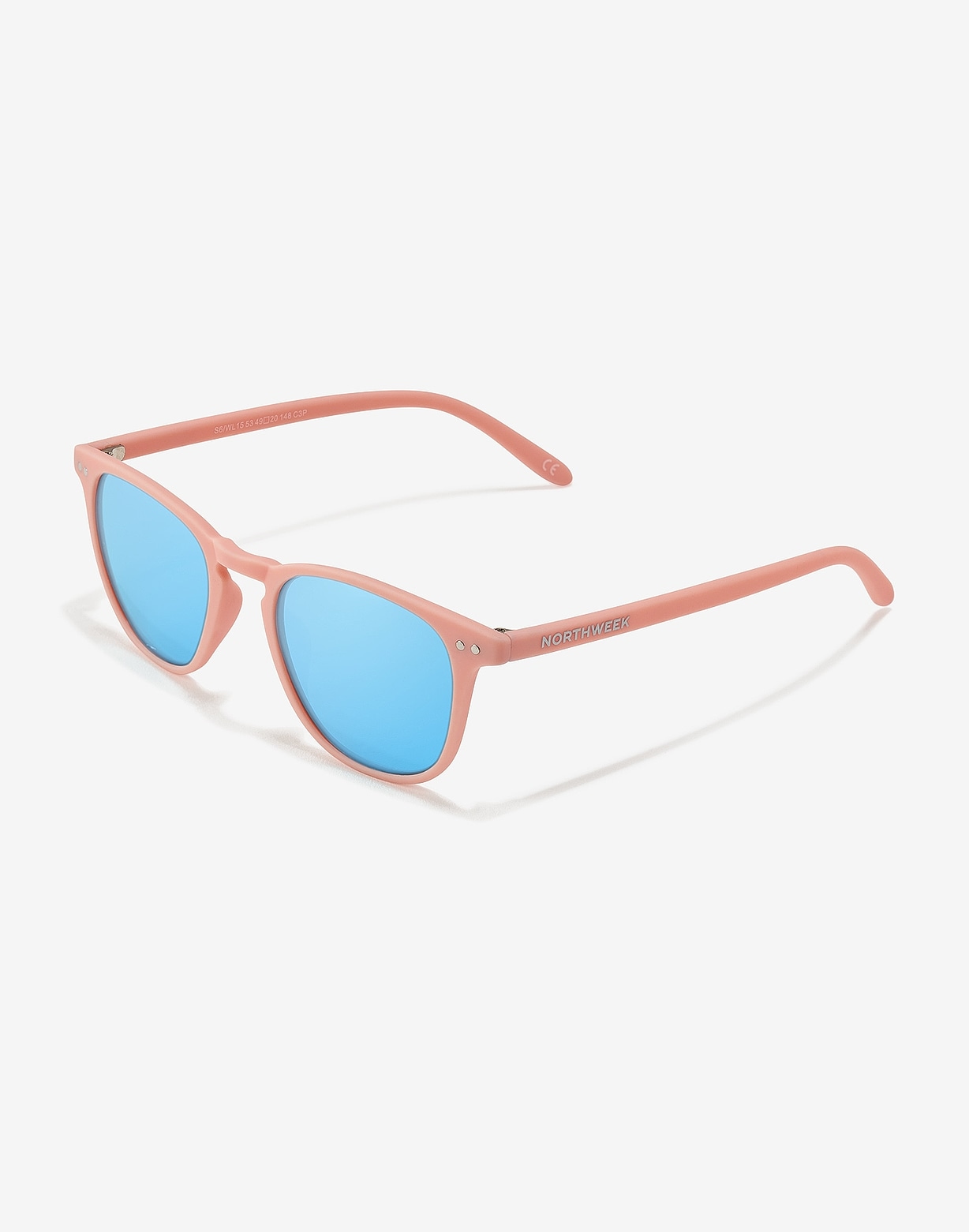 Hawkers WALL PALE PINK - ICE BLUE POLARIZED ÚLTIMAS EDICIONES