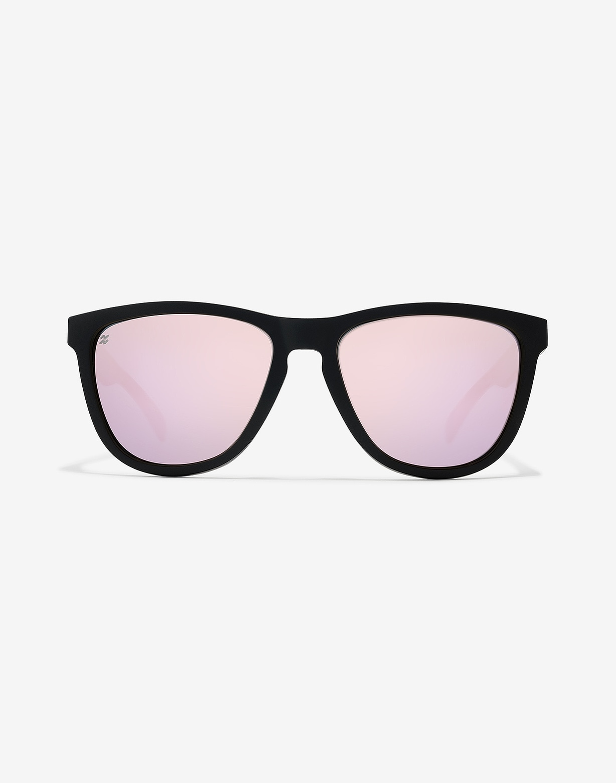 Hawkers REGULAR MATTE BLACK - ROSE GOLD Oferta especial de fábrica